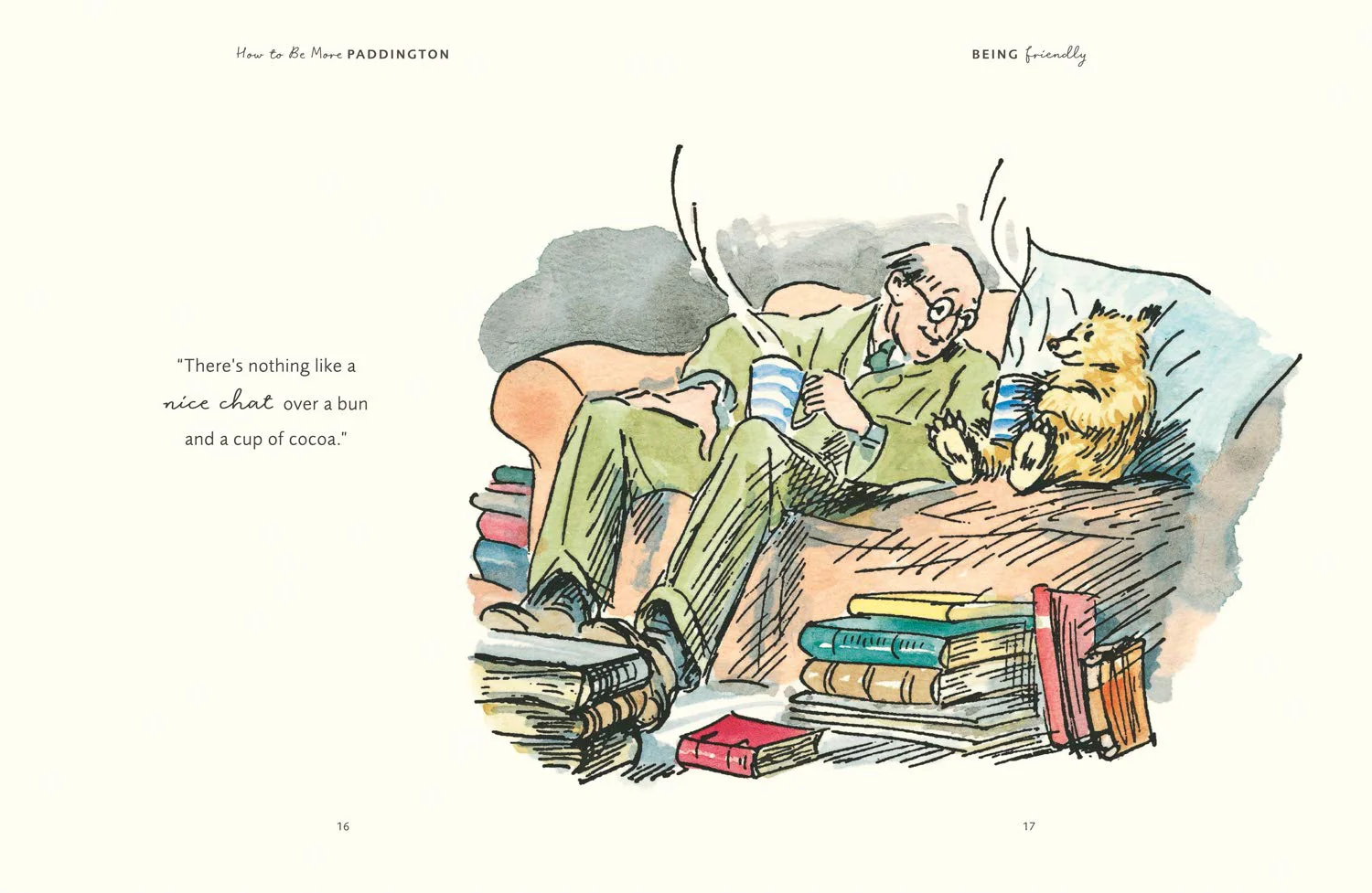 How To Be More Paddington: A Book of Kindness - Image 3