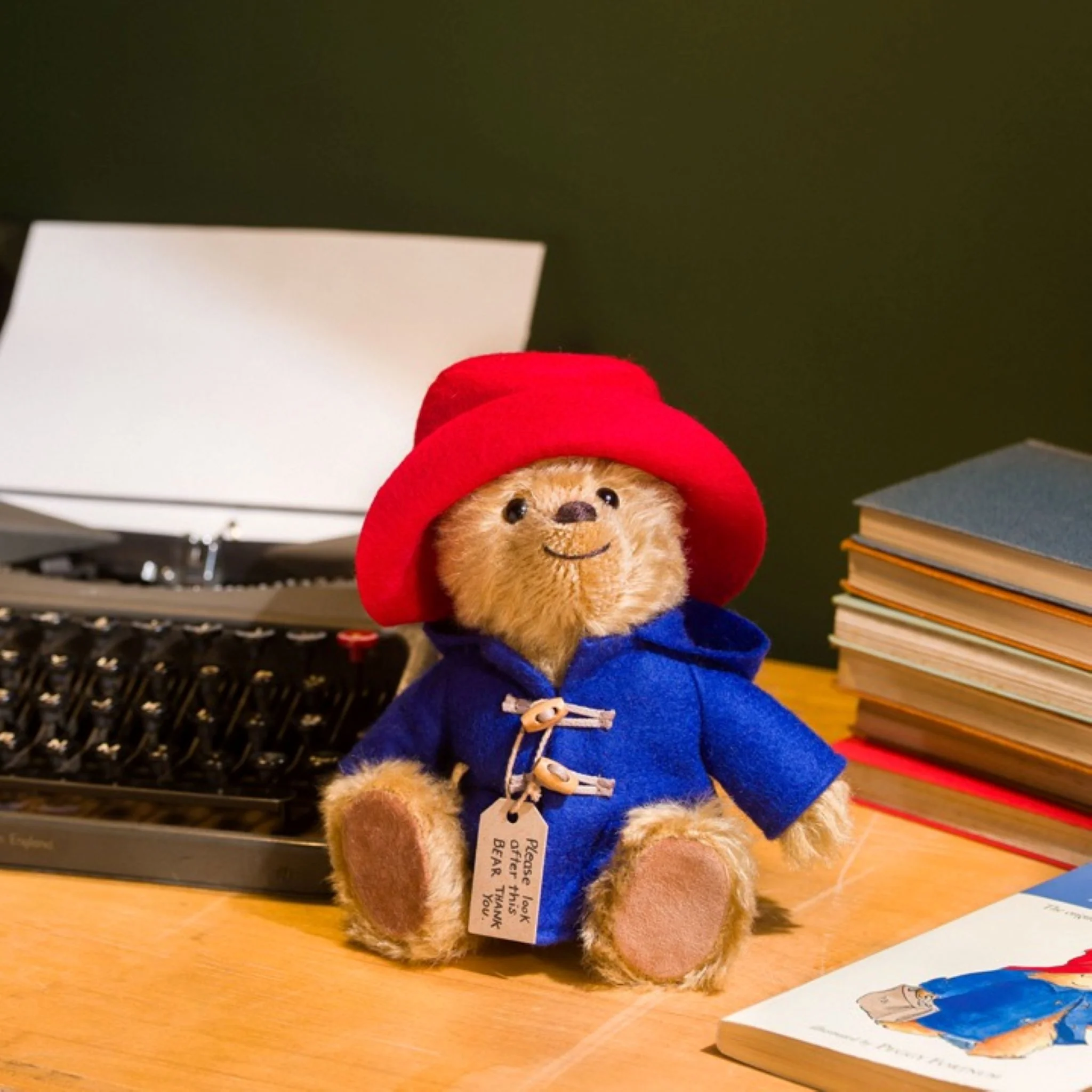 Little Merrythought Paddington Bear - Classic - Image 2