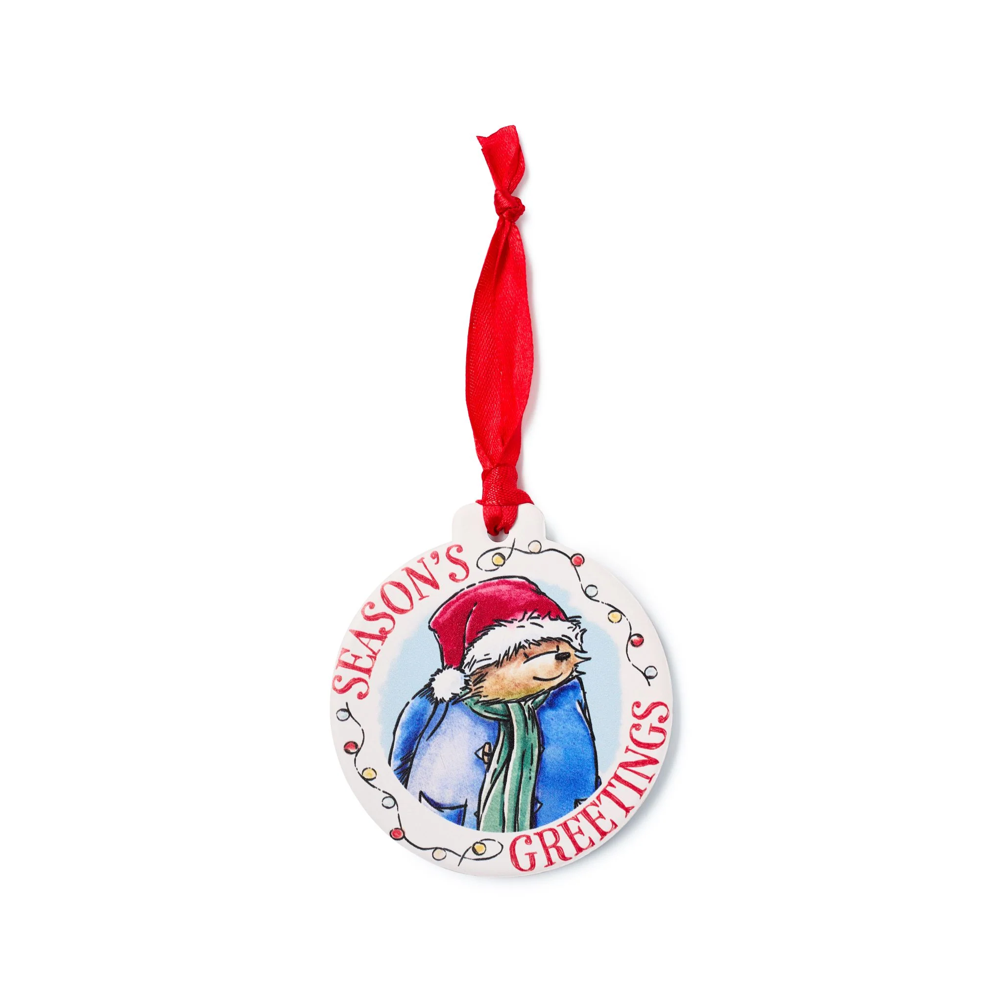 Paddington Ceramic Decorations (Set of 4) - Image 3