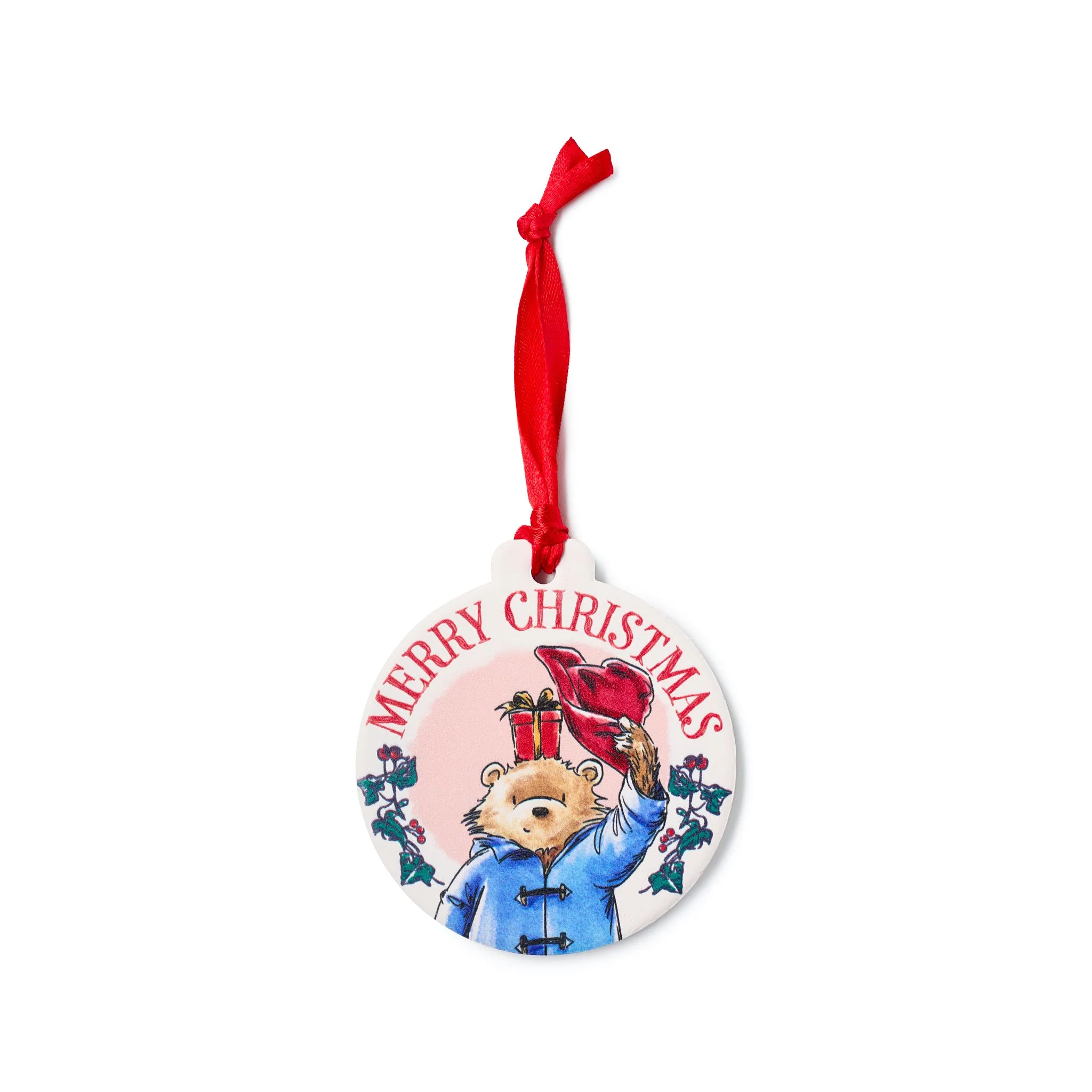 Paddington Ceramic Decorations (Set of 4) - Image 4