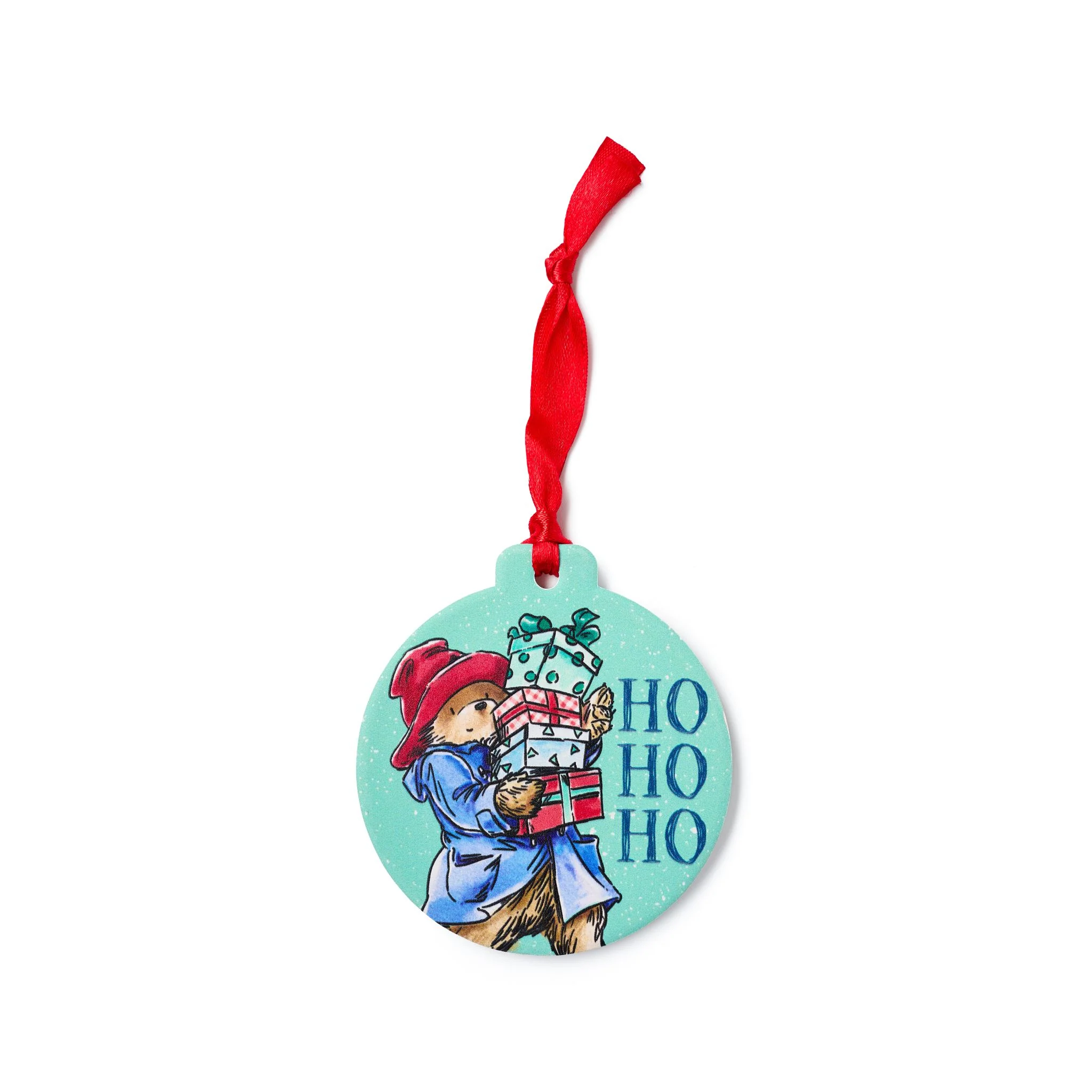Paddington Ceramic Decorations (Set of 4) - Image 5