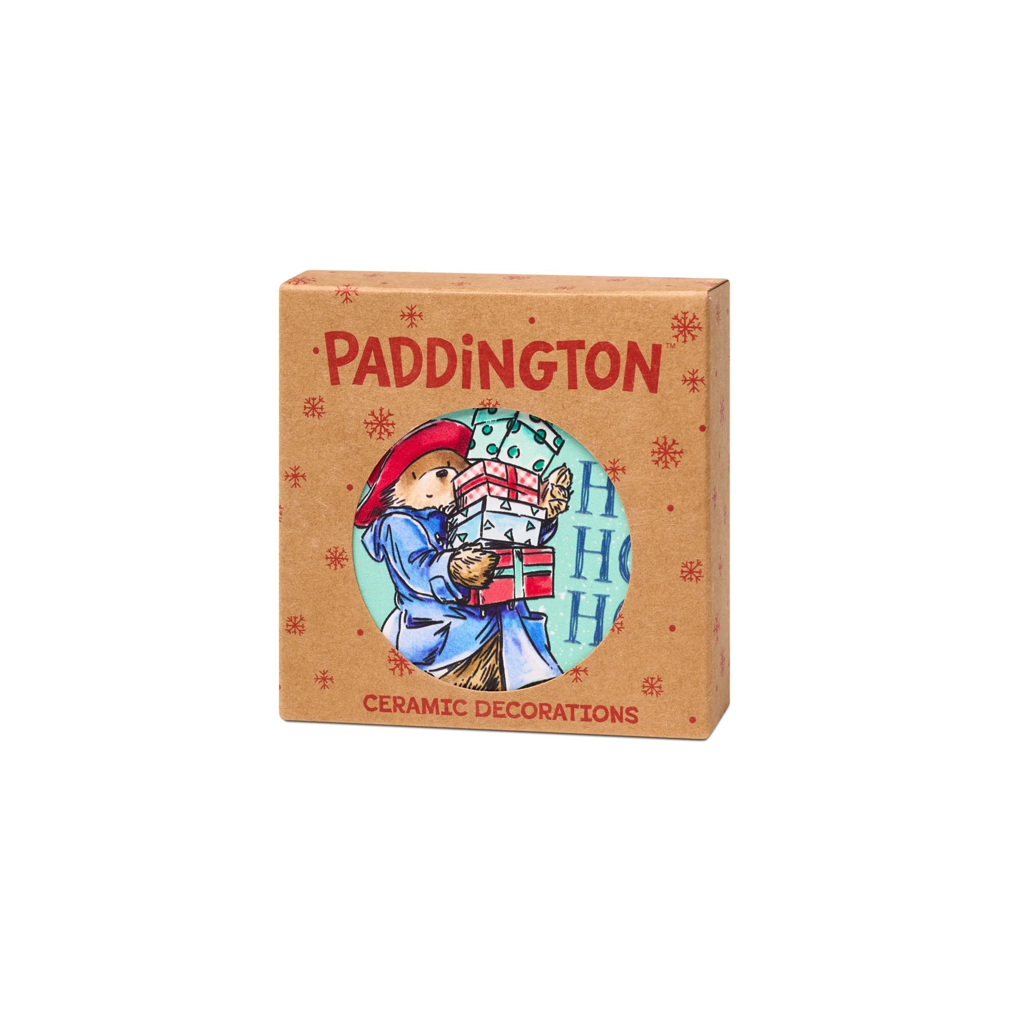 Paddington Ceramic Decorations (Set of 4) - Image 7