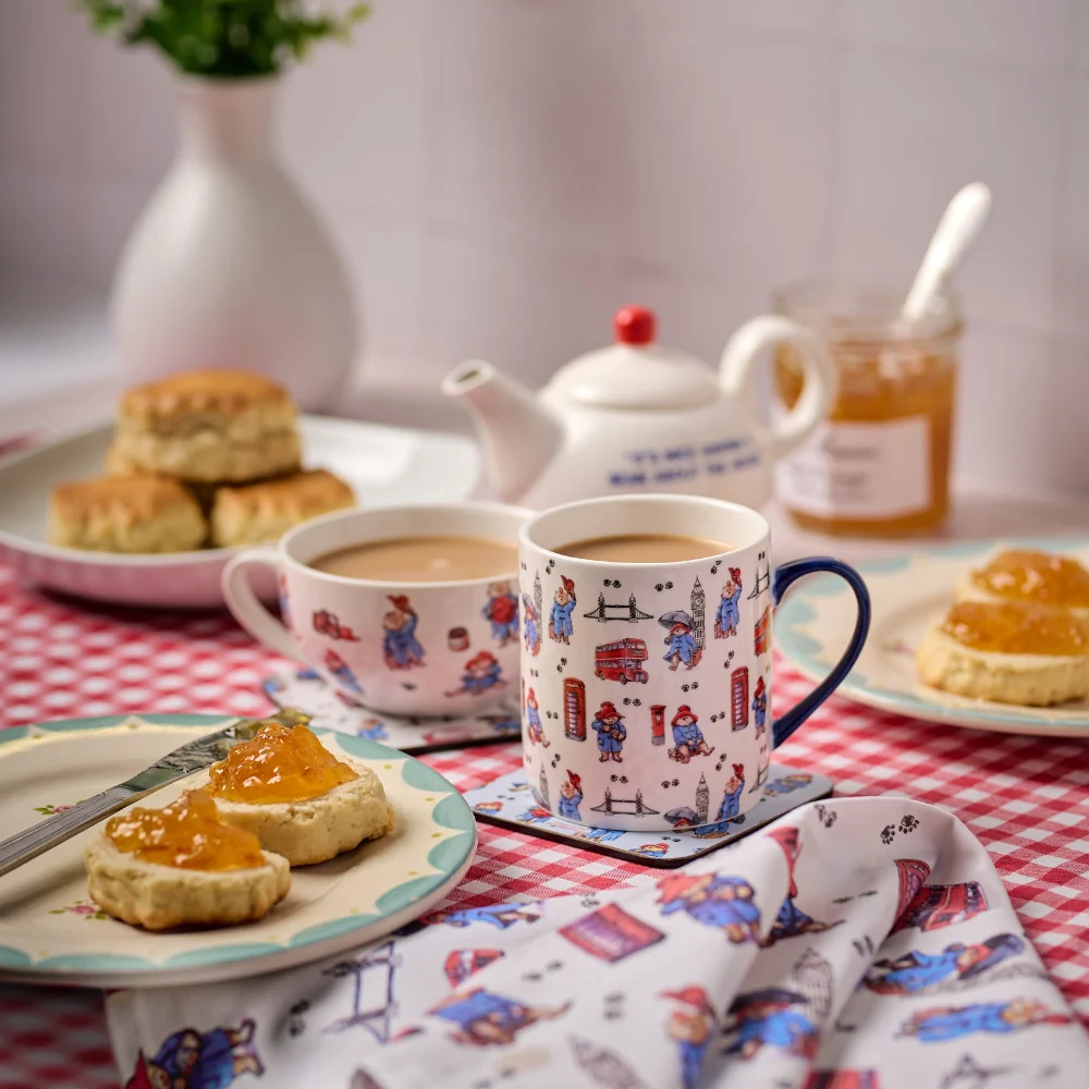 Paddington Landmark 'Tea-For-One' Teapot - Image 3
