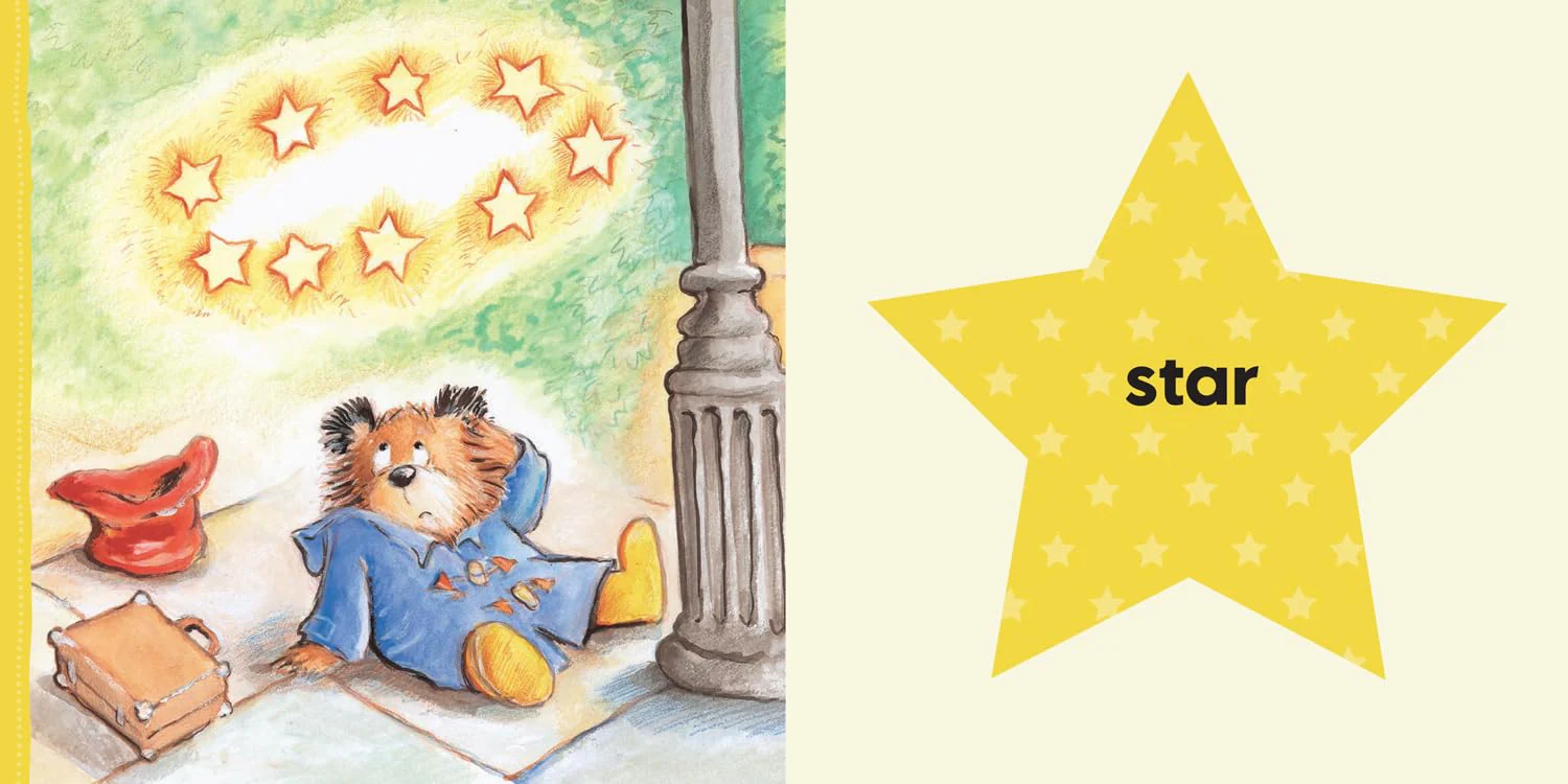 Paddington: Shapes Book - Image 4