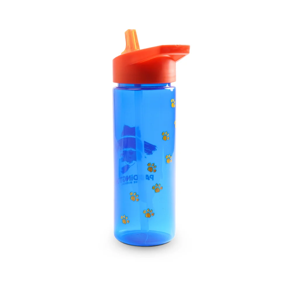 Paddington The Musical: Flip-Straw Water Bottle - Image 2