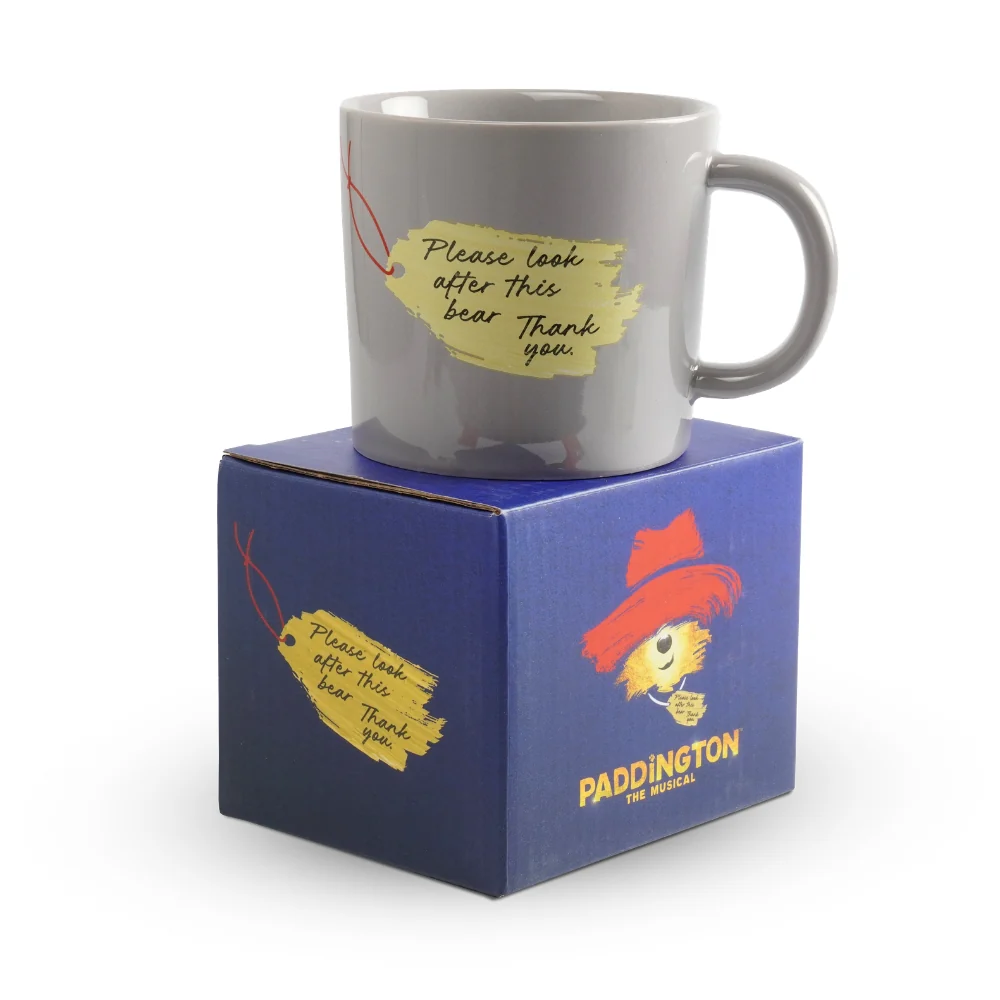 Paddington The Musical: Mug - Image 12