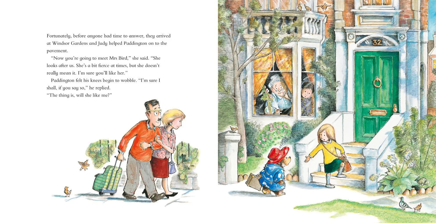 Paddington: The Original Story (Picture Book) - Image 4