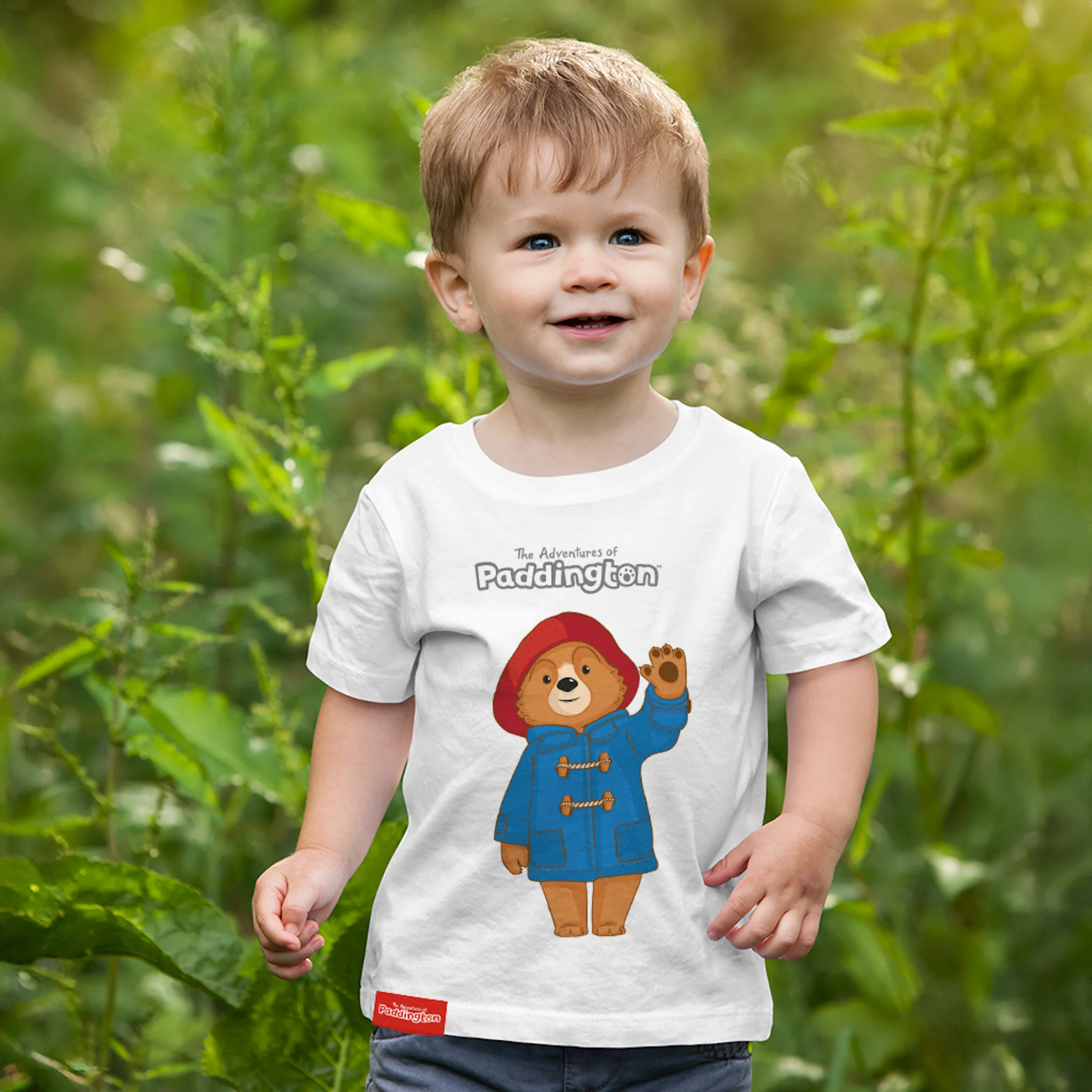 The Adventures of Paddington Kids T-Shirt - Image 12