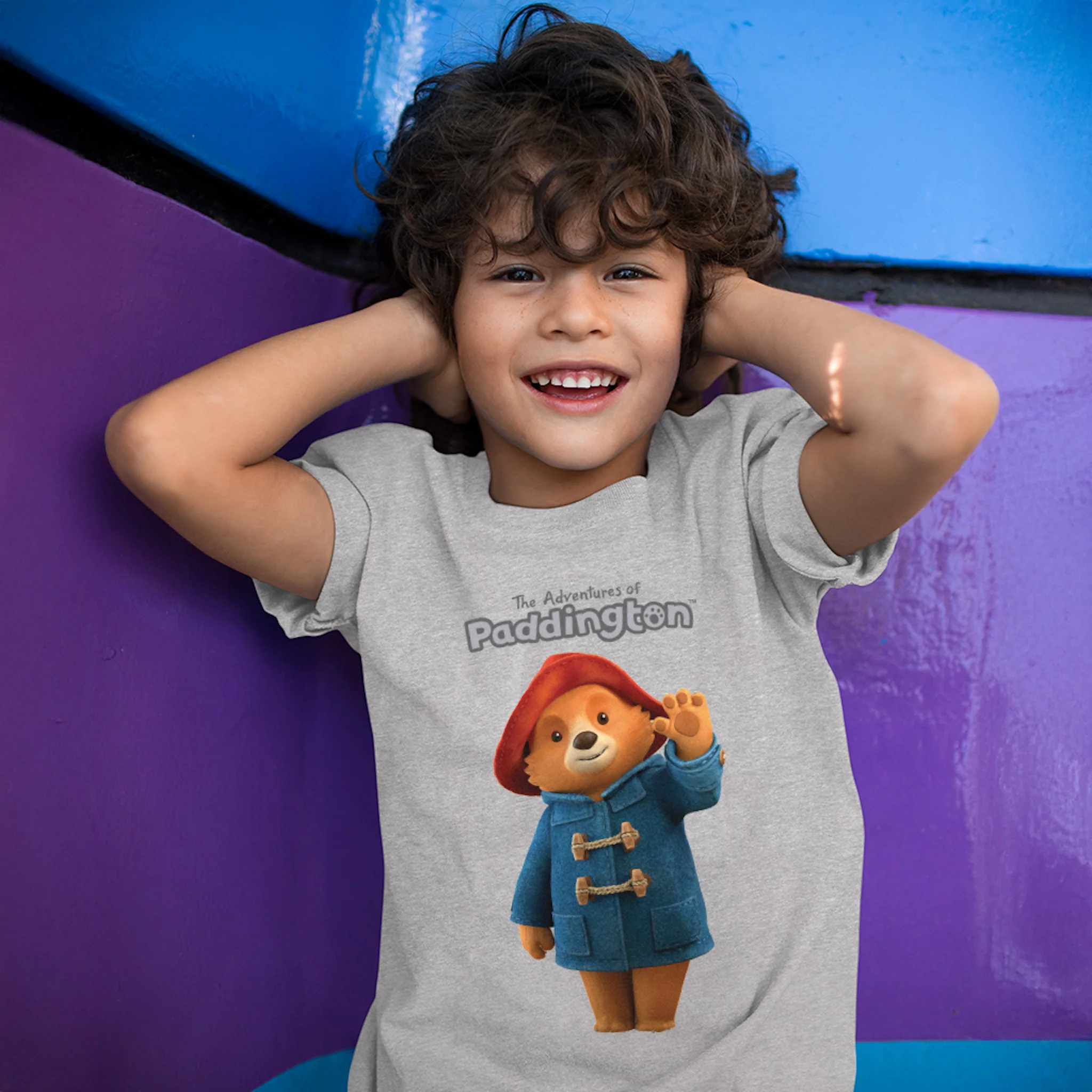 The Adventures of Paddington Kids T-Shirt - Image 15