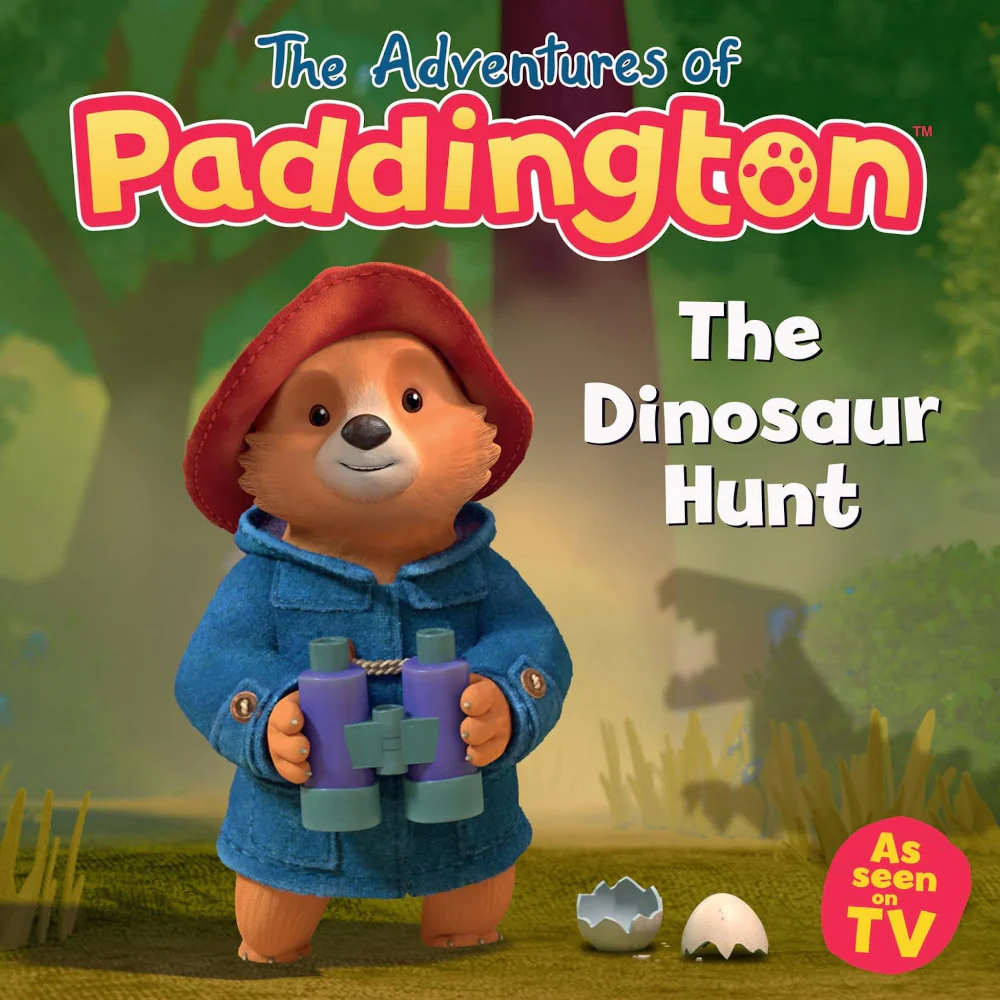 The Adventures of Paddington : The Dinosaur Hunt